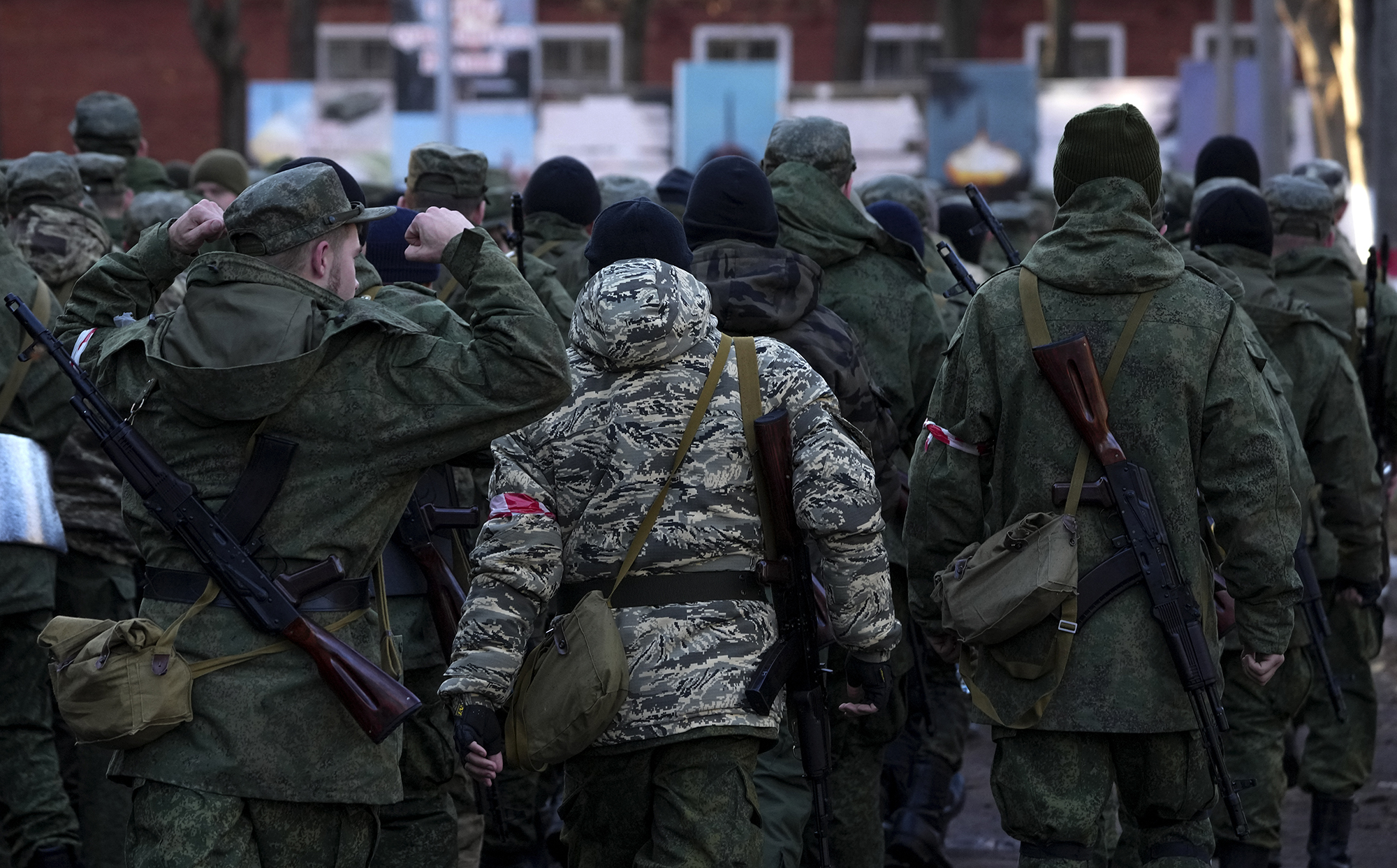 Костянтин Машовець: Протягом зими-весни росіяни спробують переломити хід війни